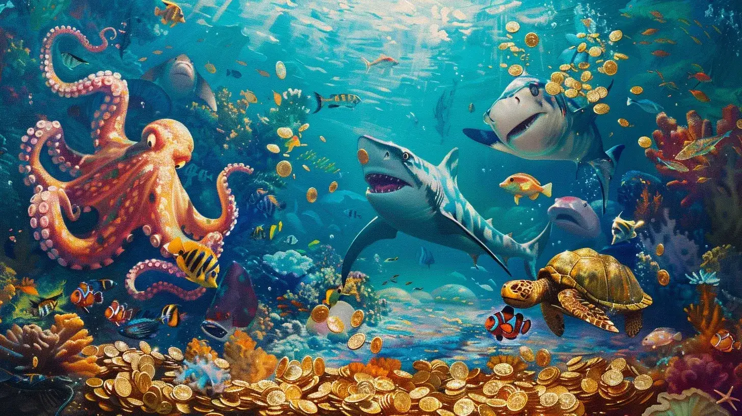 Fishing War