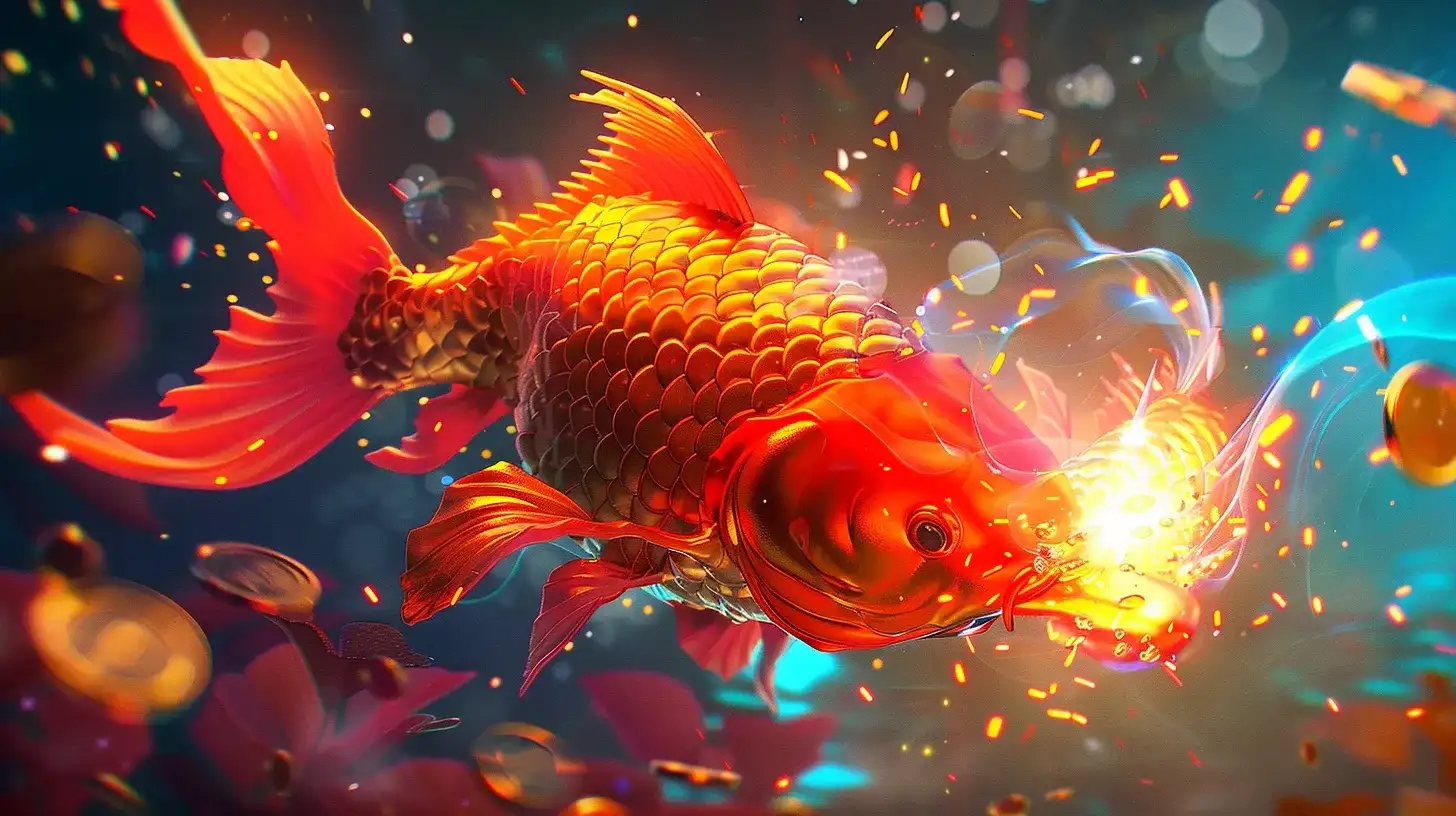 Fishing God