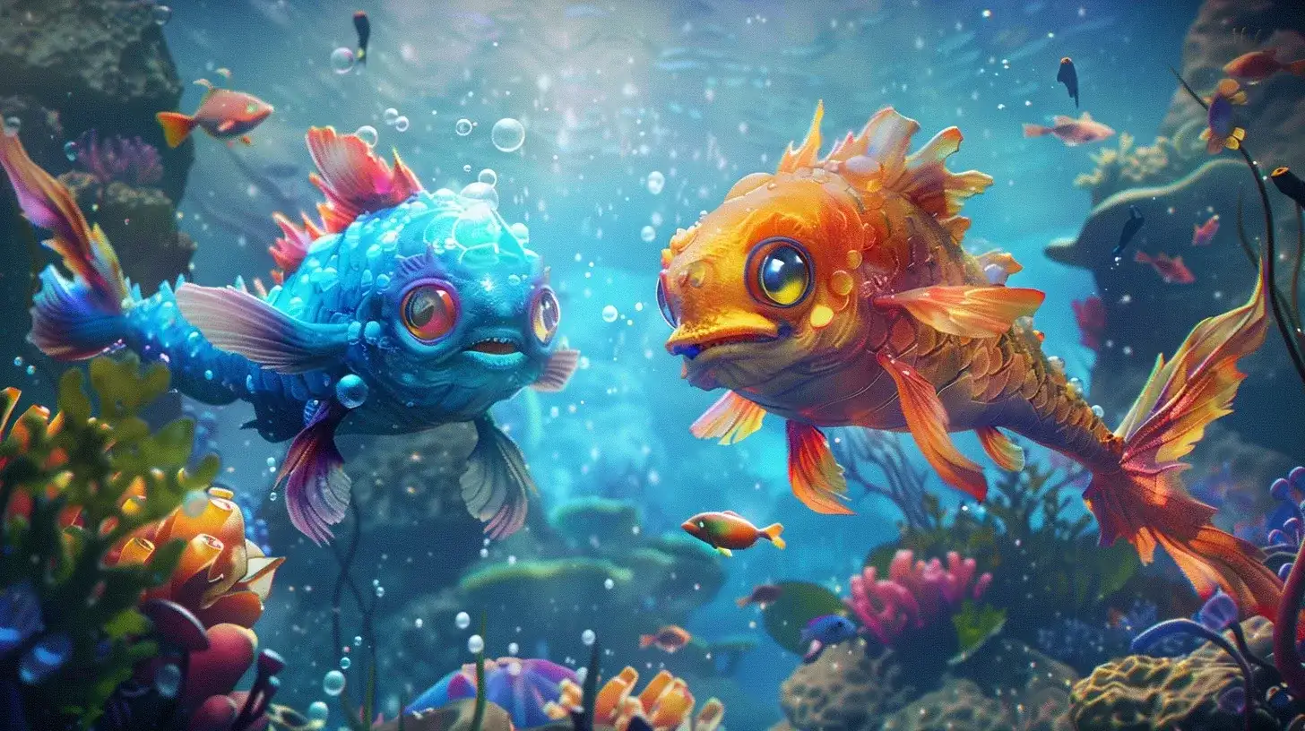 Permainan Dalam Talian: Menyelami Dunia Slot Malaysia, SA Gaming, dan Happy Fishing (2026/06/24)