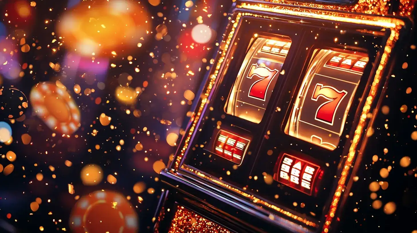 Bagaimana Permainan Slot Berfungsi